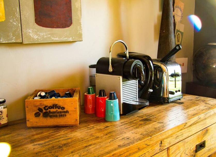 Servicio de la habitación Foto