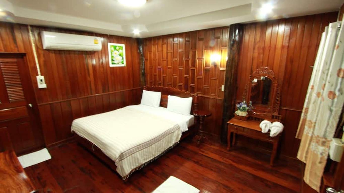 Plaifah Resort Ubon