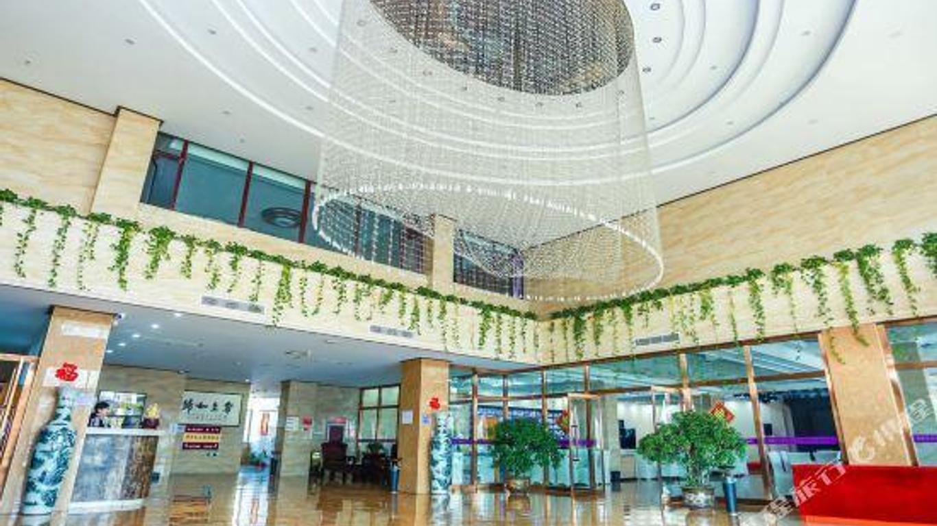 Fairview Oriental Business Hotel Tianjin
