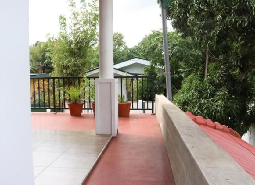 Balcón Foto