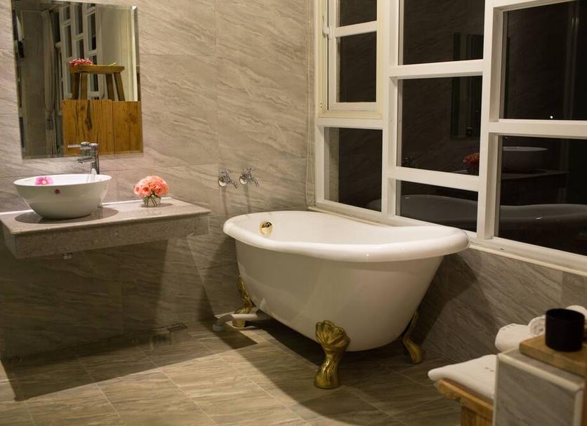 Baño Foto