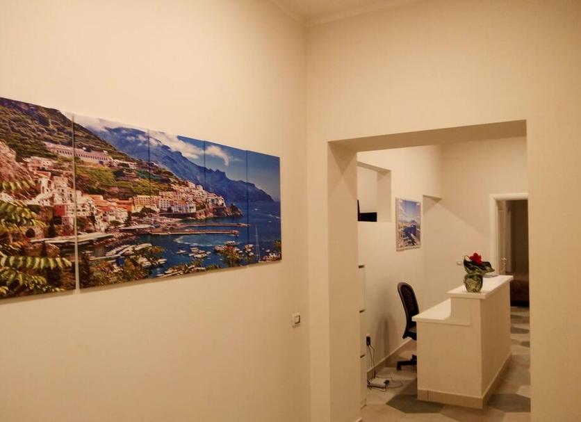 Servicio de la habitación Foto