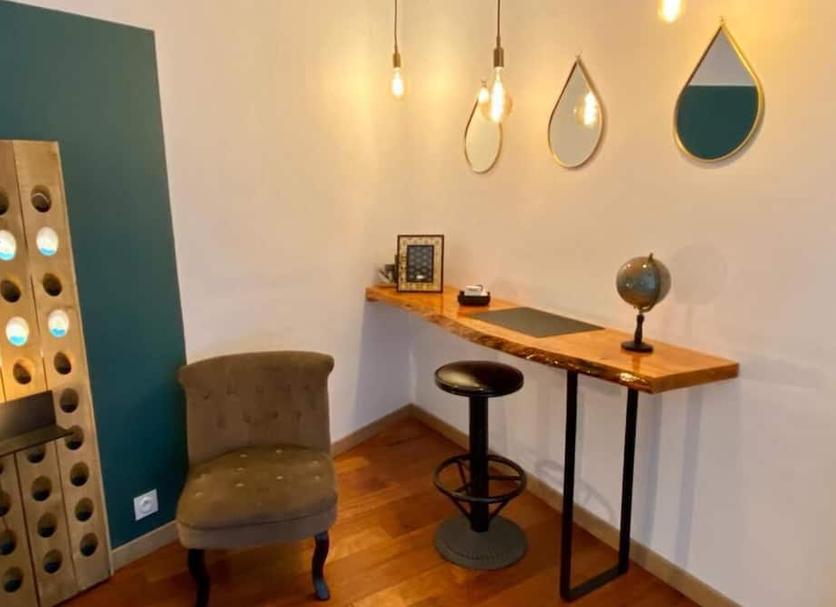 Servicio de la habitación Foto