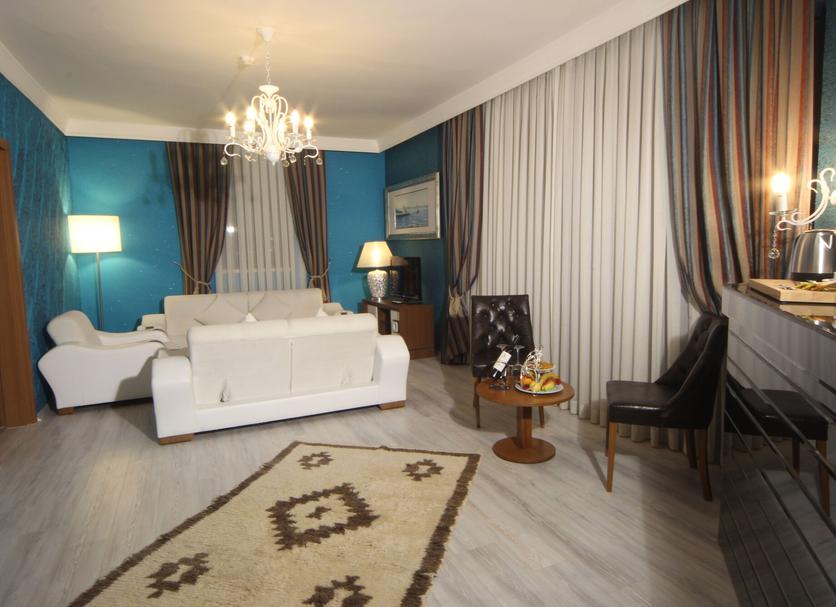 Sala de estar Foto