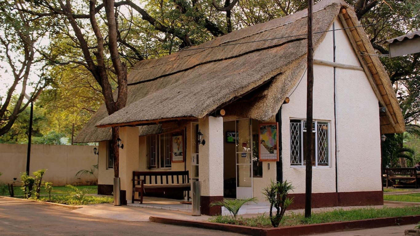 Pamusha Lodge