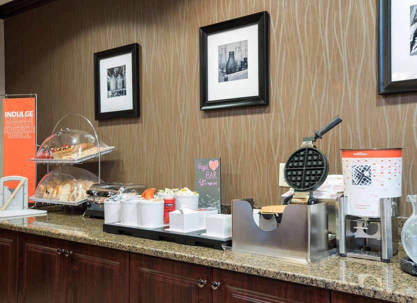 Buffet Foto