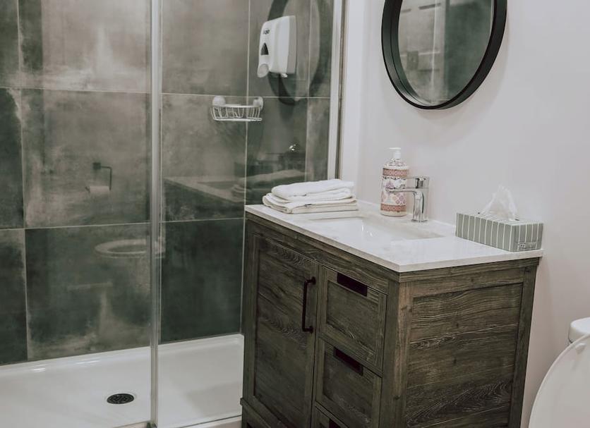 Baño Foto