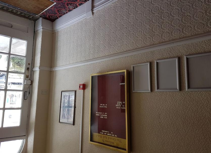 Servicio de la habitación Foto