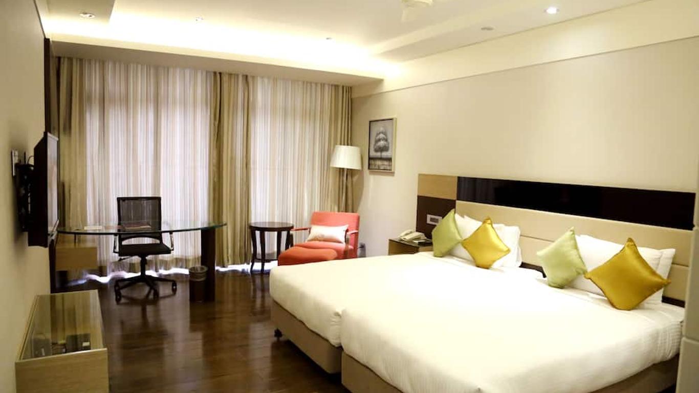 Hotel Shakti Continental