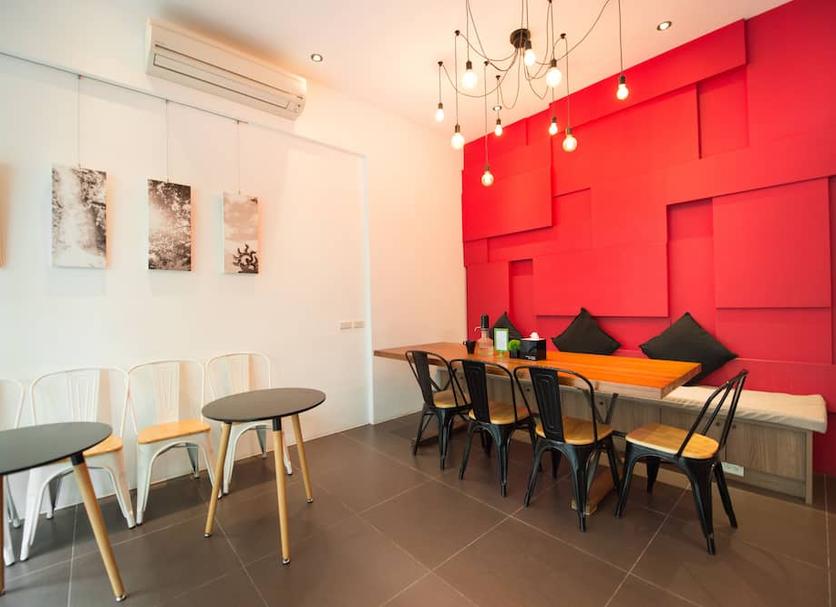 Comedor Foto