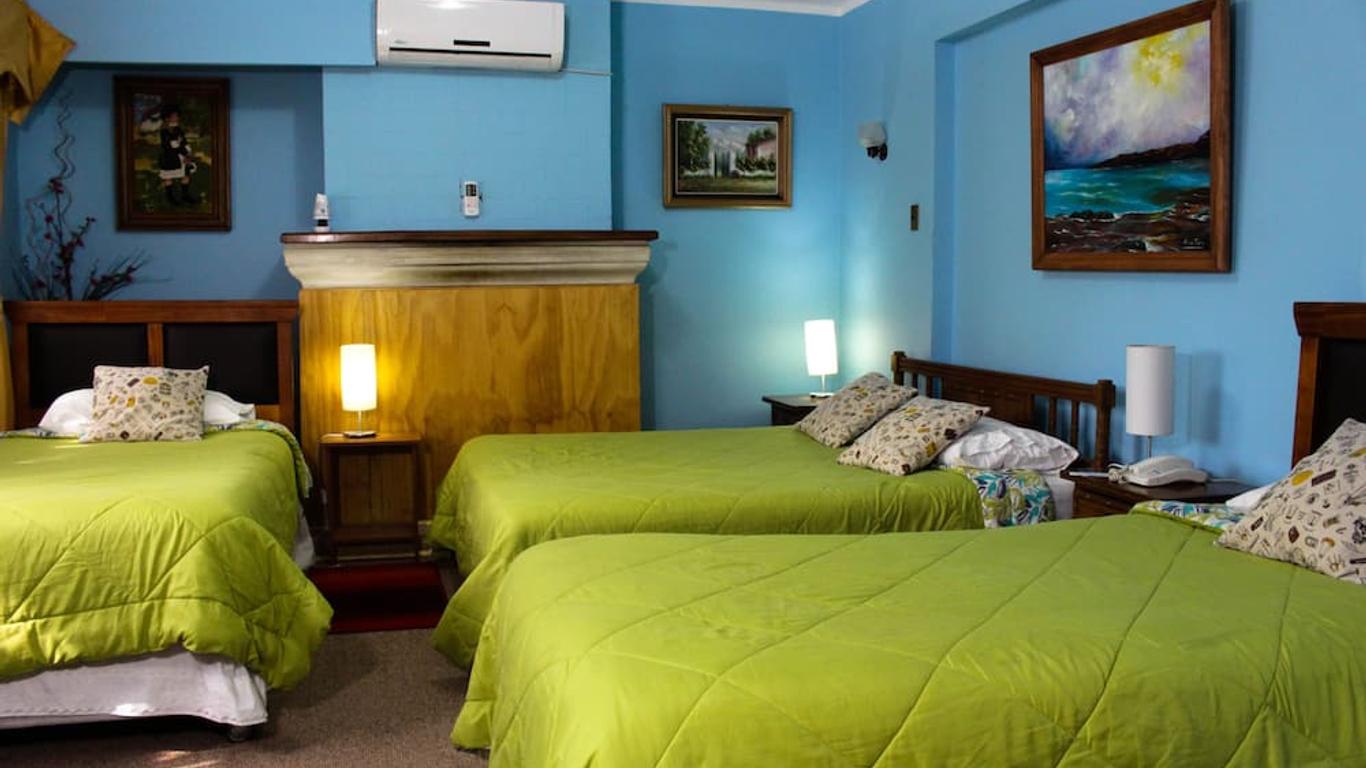 Hotel Ventura Chillan