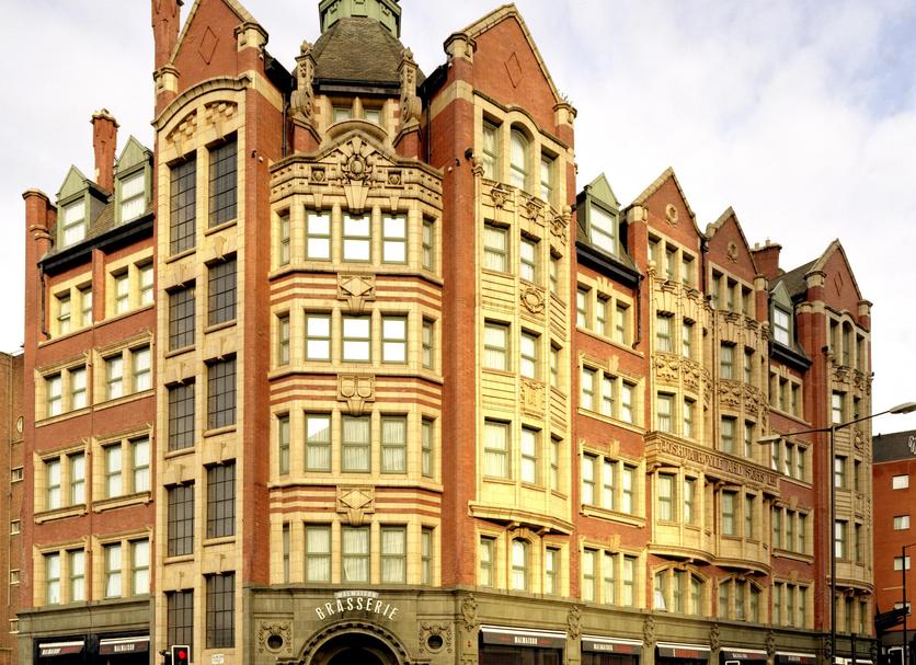 Edificio Foto