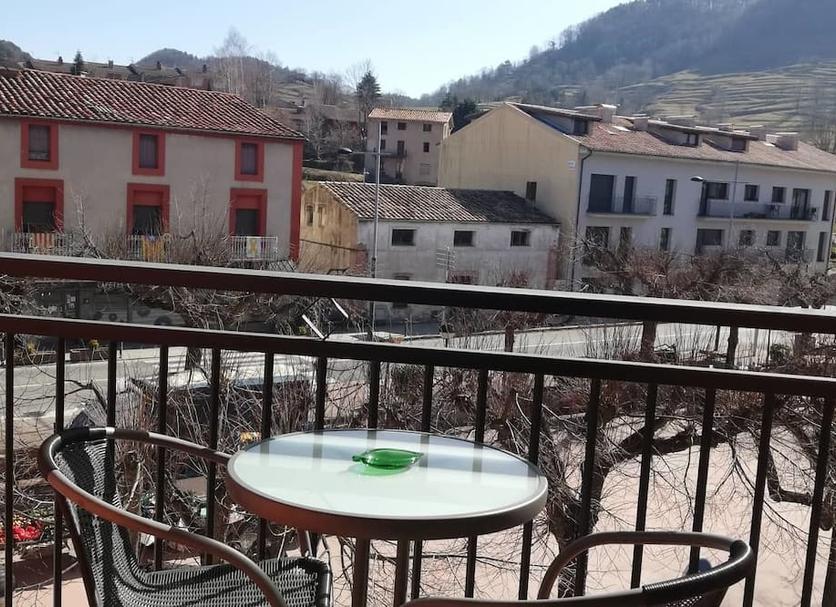 Balcón Foto