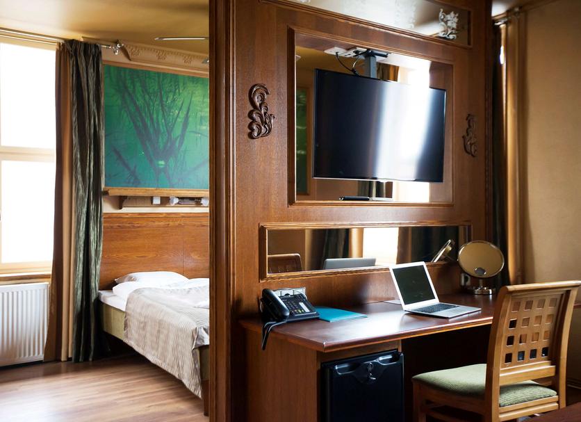 Servicio de la habitación Foto
