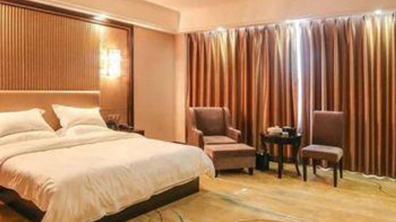 Mingxing Hotel
