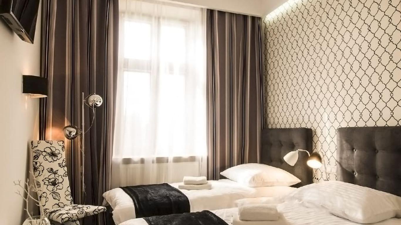 Aparthotel Maargick