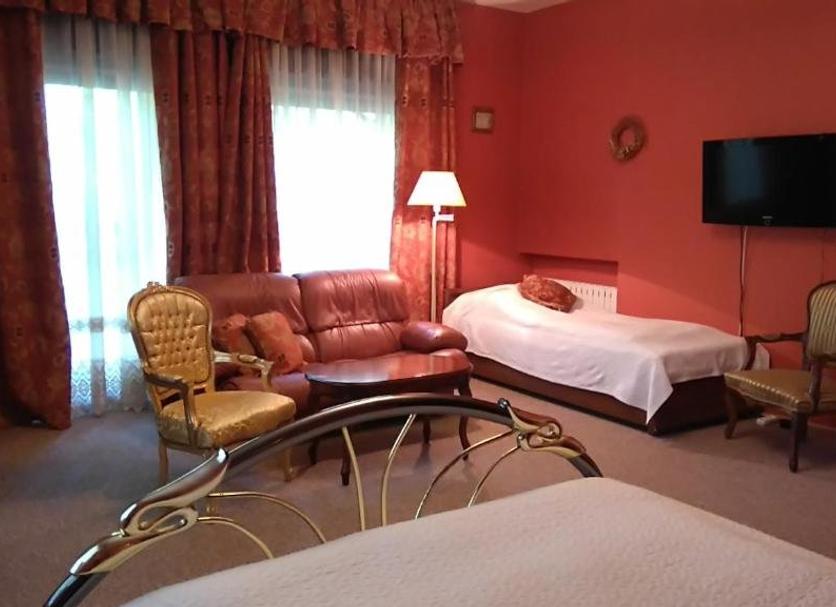 Habitación Foto