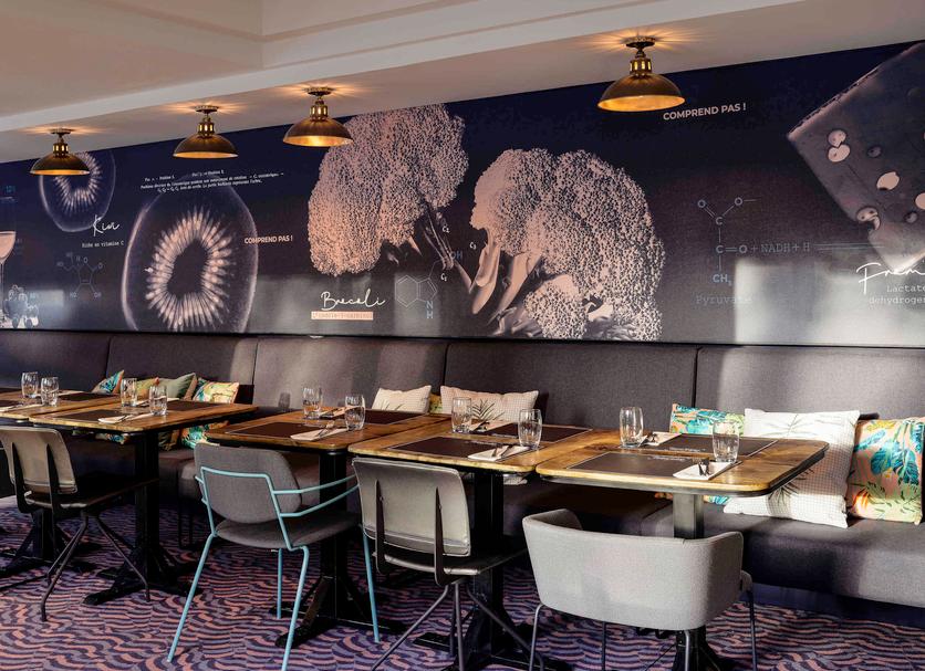 Restaurante Foto