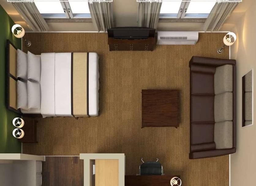 Servicio de la habitación Foto