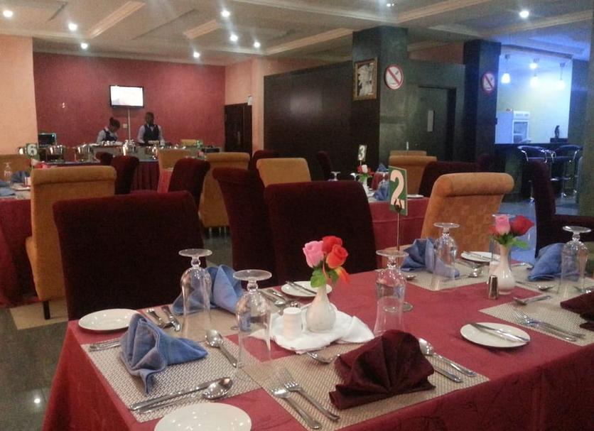 Restaurante Foto