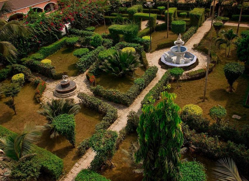 Vista del exterior Foto