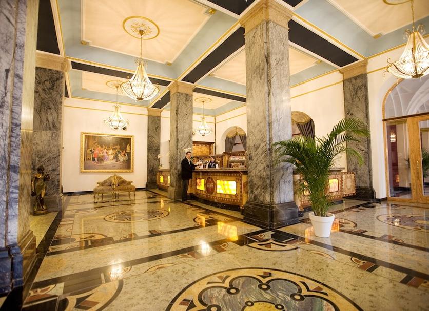 Lobby Foto