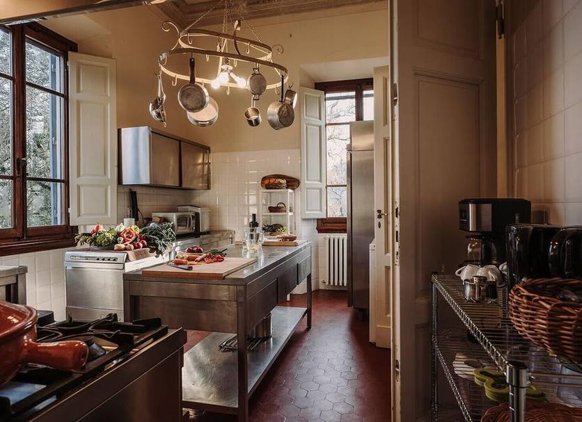 Cocina Foto