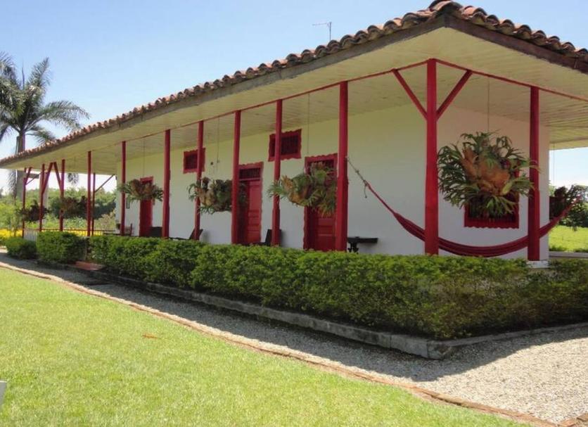 Vista del exterior Foto