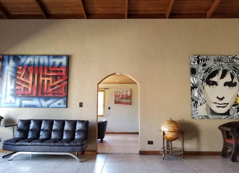 Sala de estar Foto