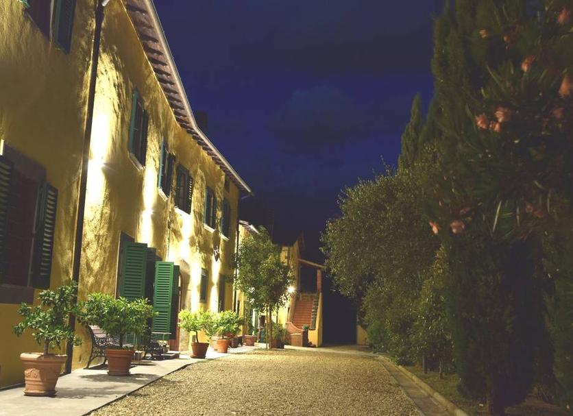 Vista del exterior Foto