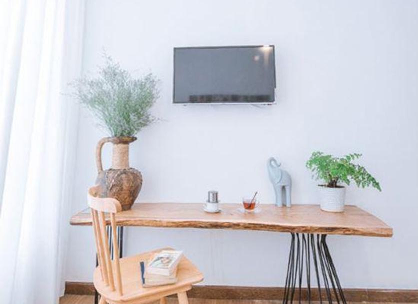 Servicio de la habitación Foto