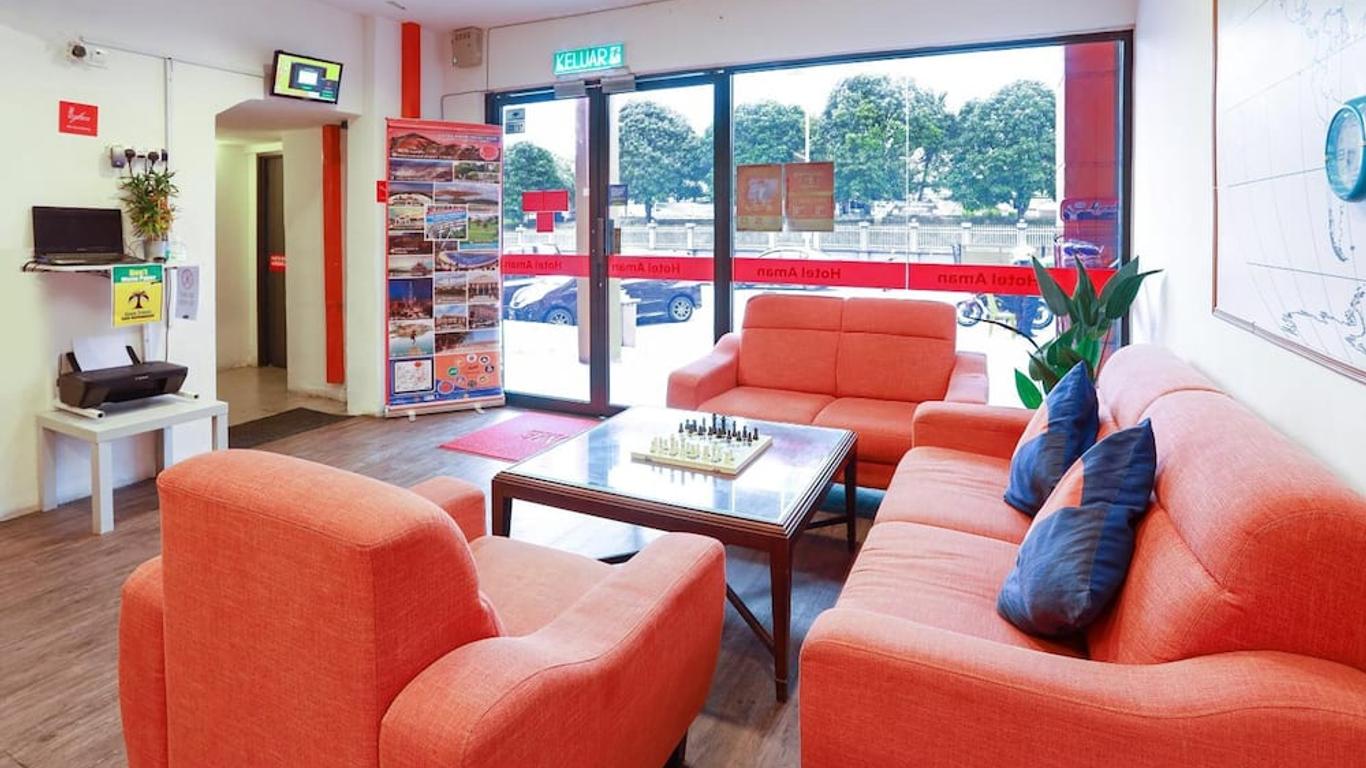 Hotel Aman- Nilai & Klia