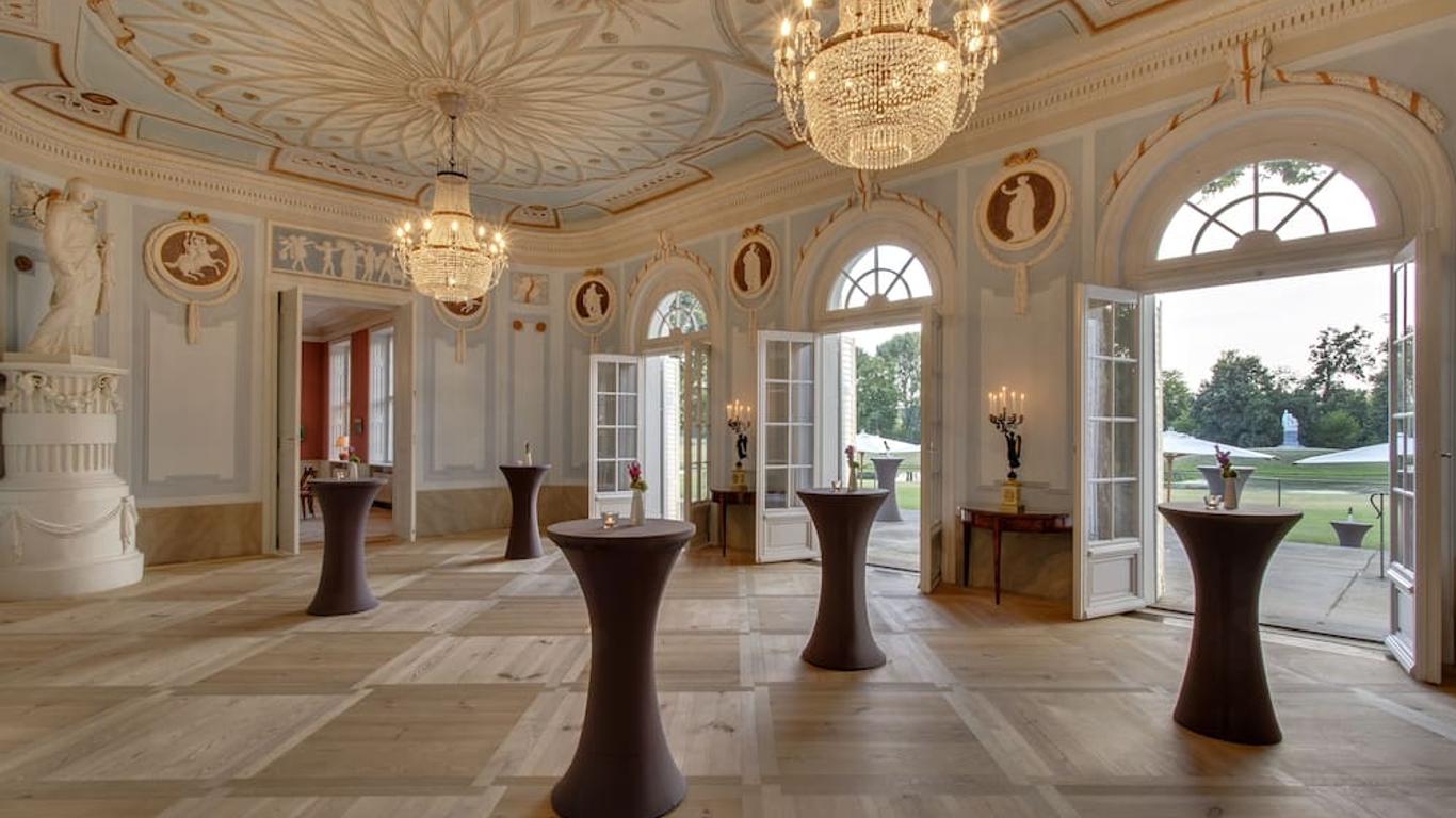 Hotel Schloss Neuhardenberg