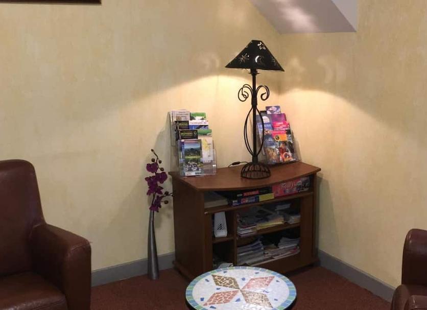 Servicio de la habitación Foto