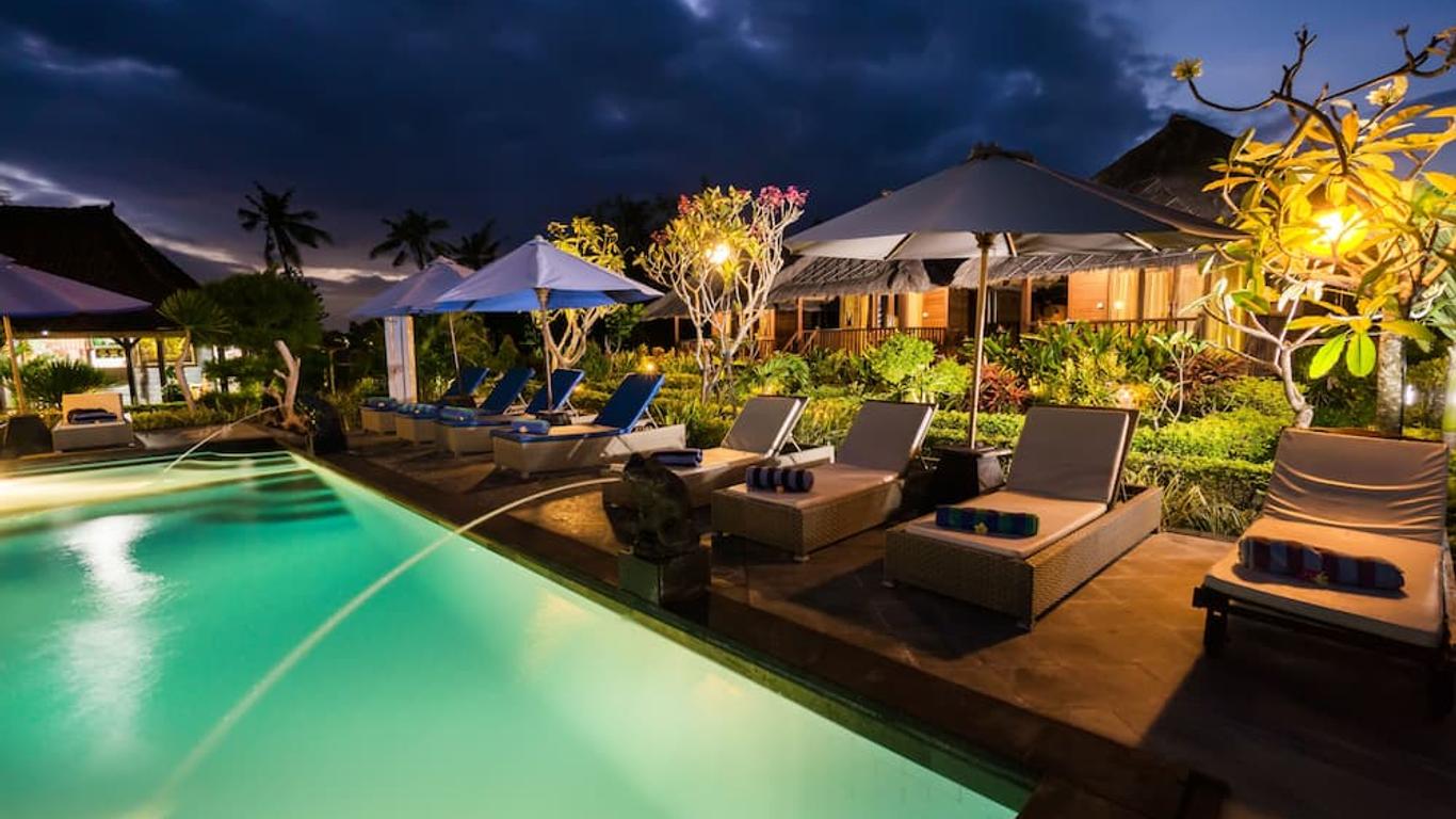Laguna Reef Huts