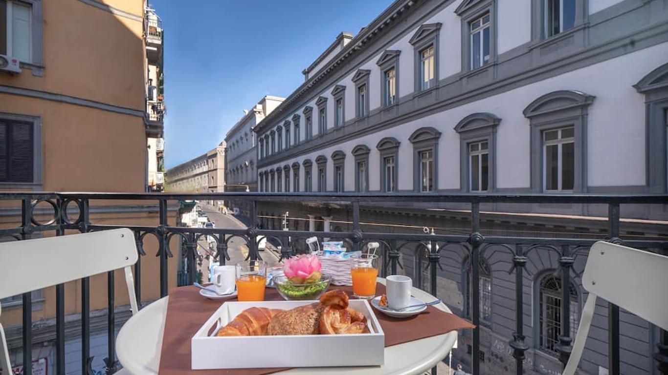 B&b Dolcevita Napoli