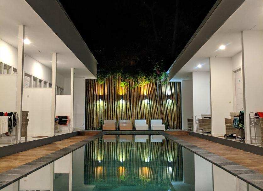 Piscina Foto