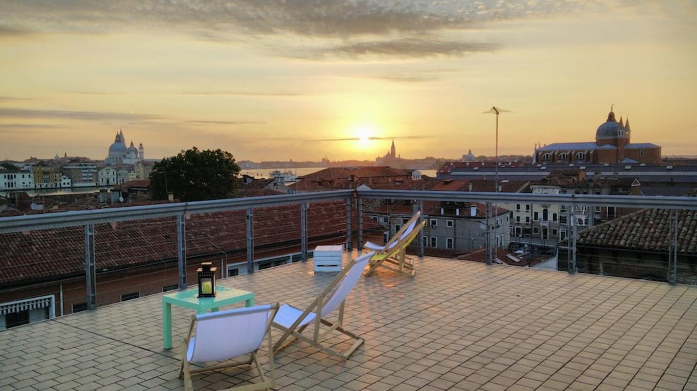 Haven Hostel Giudecca