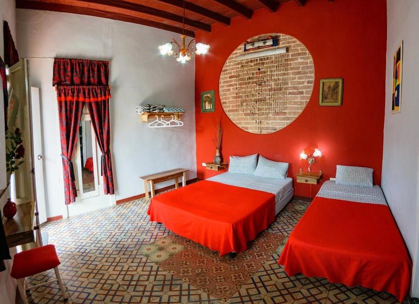 Habitación Foto
