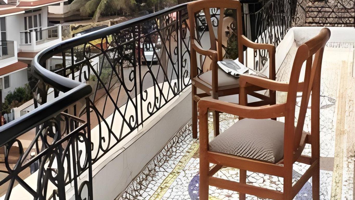 Goan Holiday Resort