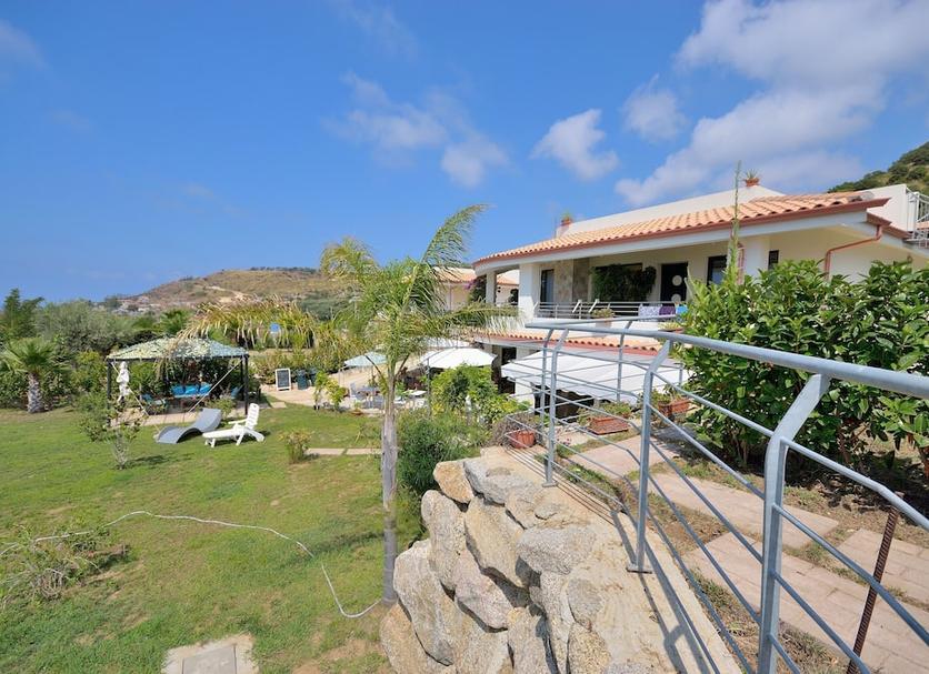 Vista del exterior Foto
