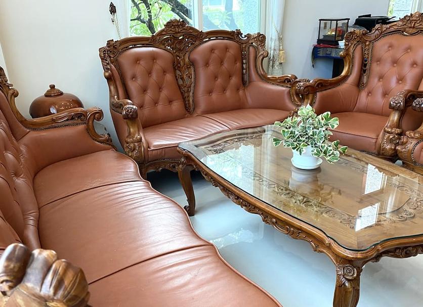 Sala de estar Foto