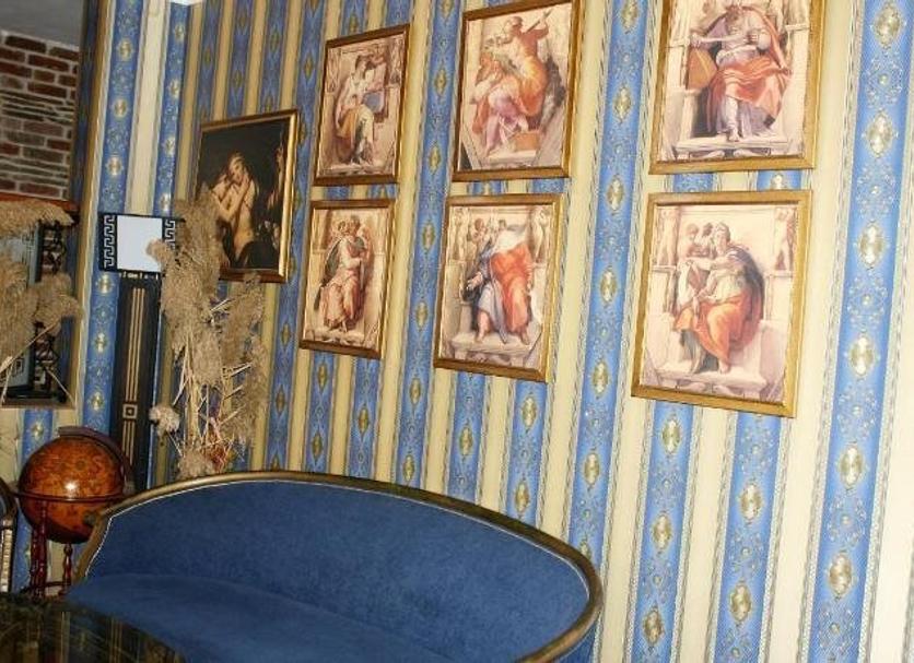 Servicio de la habitación Foto
