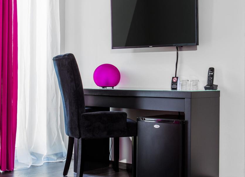 Servicio de la habitación Foto