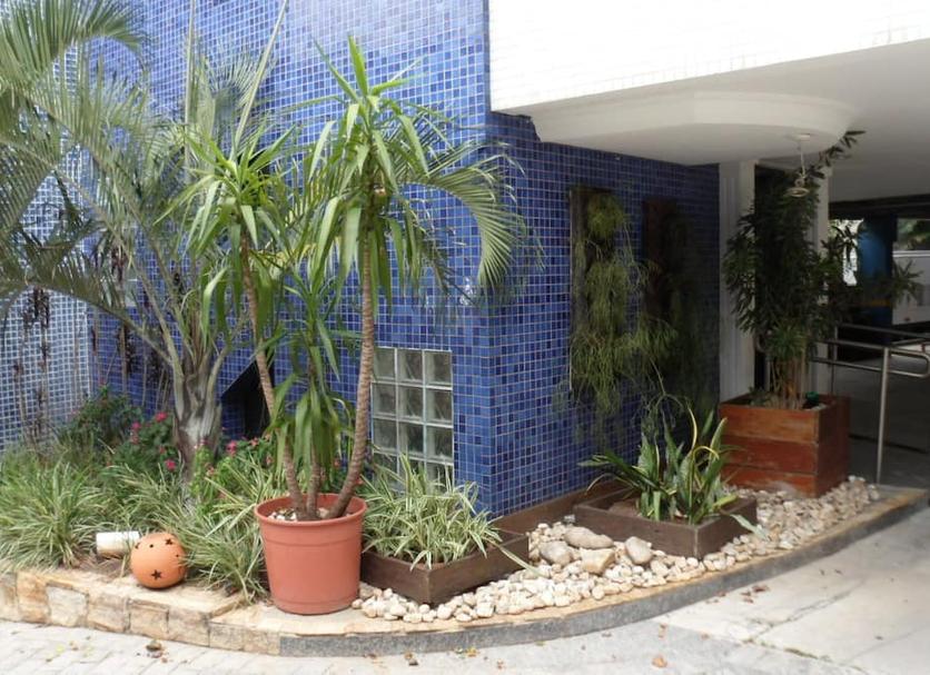 Vista del exterior Foto
