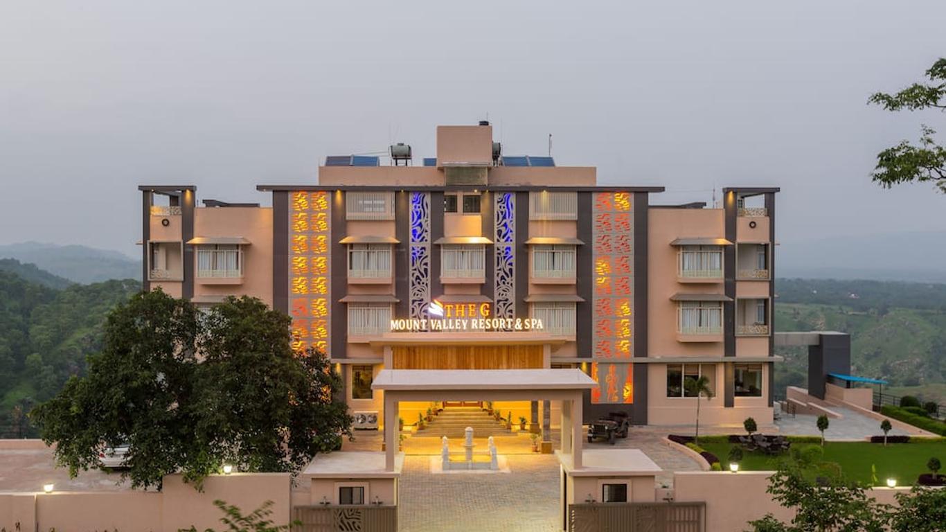 The G Mount Valley Resort & Spa