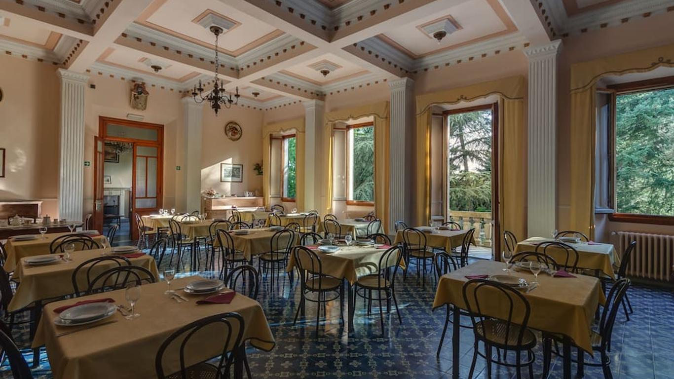 Giotto Park Hotel