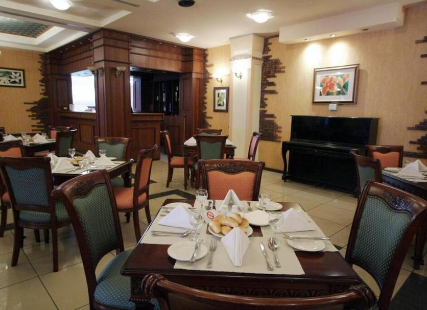 Restaurante Foto