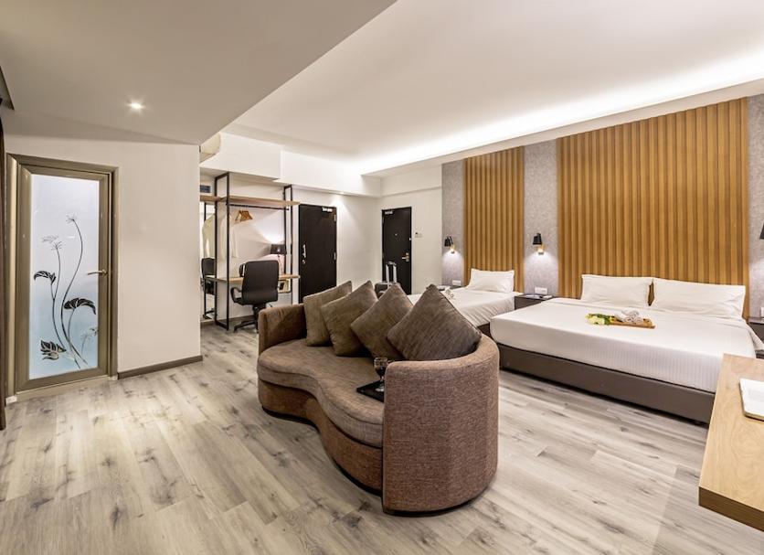 Habitación Foto