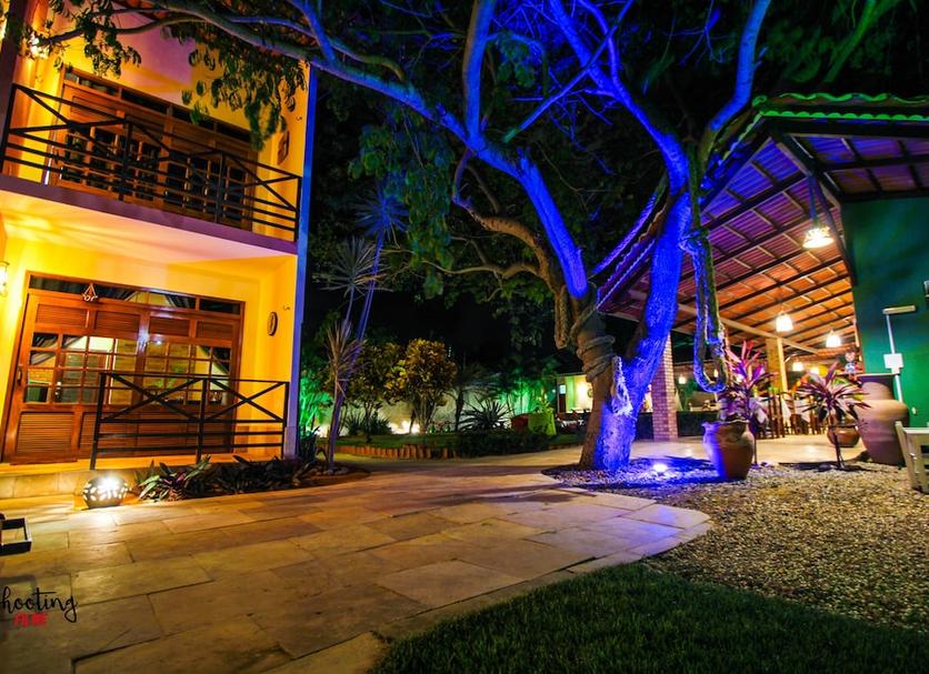 Vista del exterior Foto
